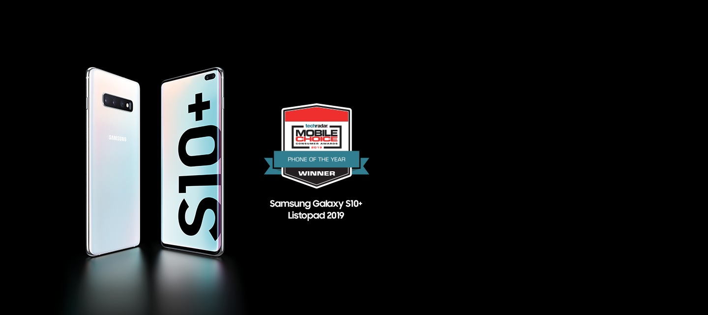 Samsung Galaxy S10+