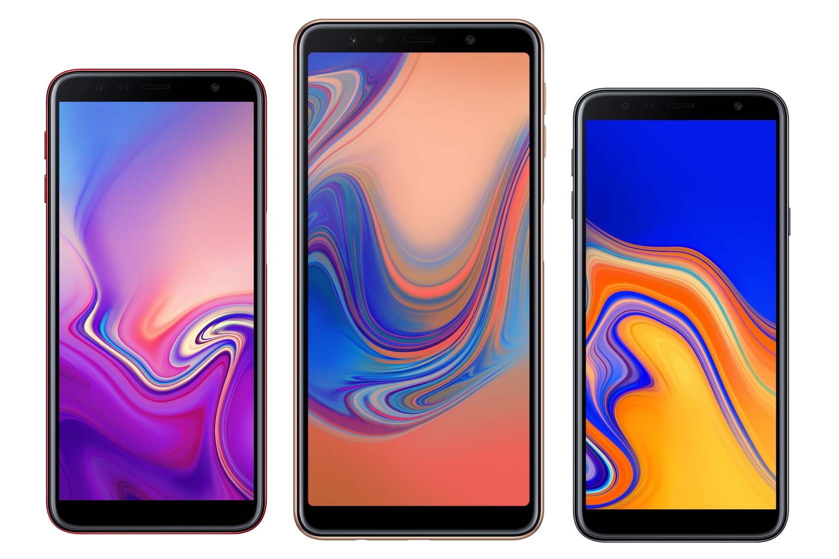 Samsung ima tri nova aduta pristupačna svima galaxy a7 j4+ j6+
