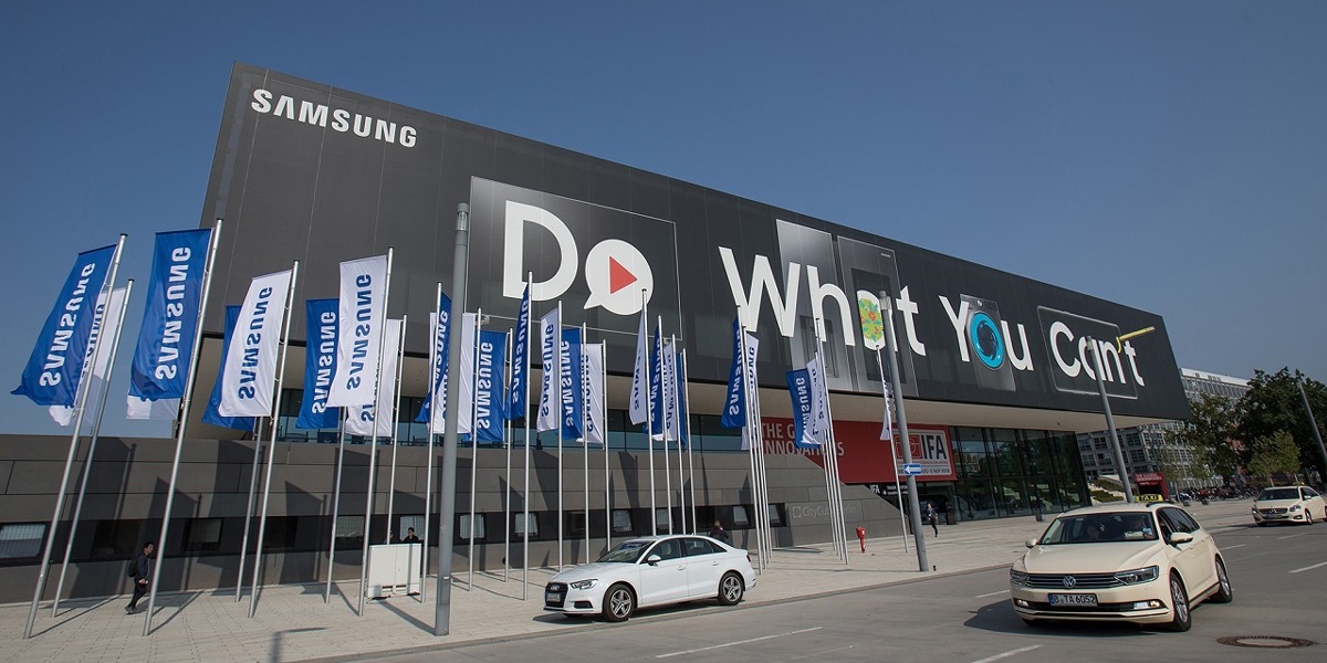 Samsung na sajmu IFA ifa sajam 2018