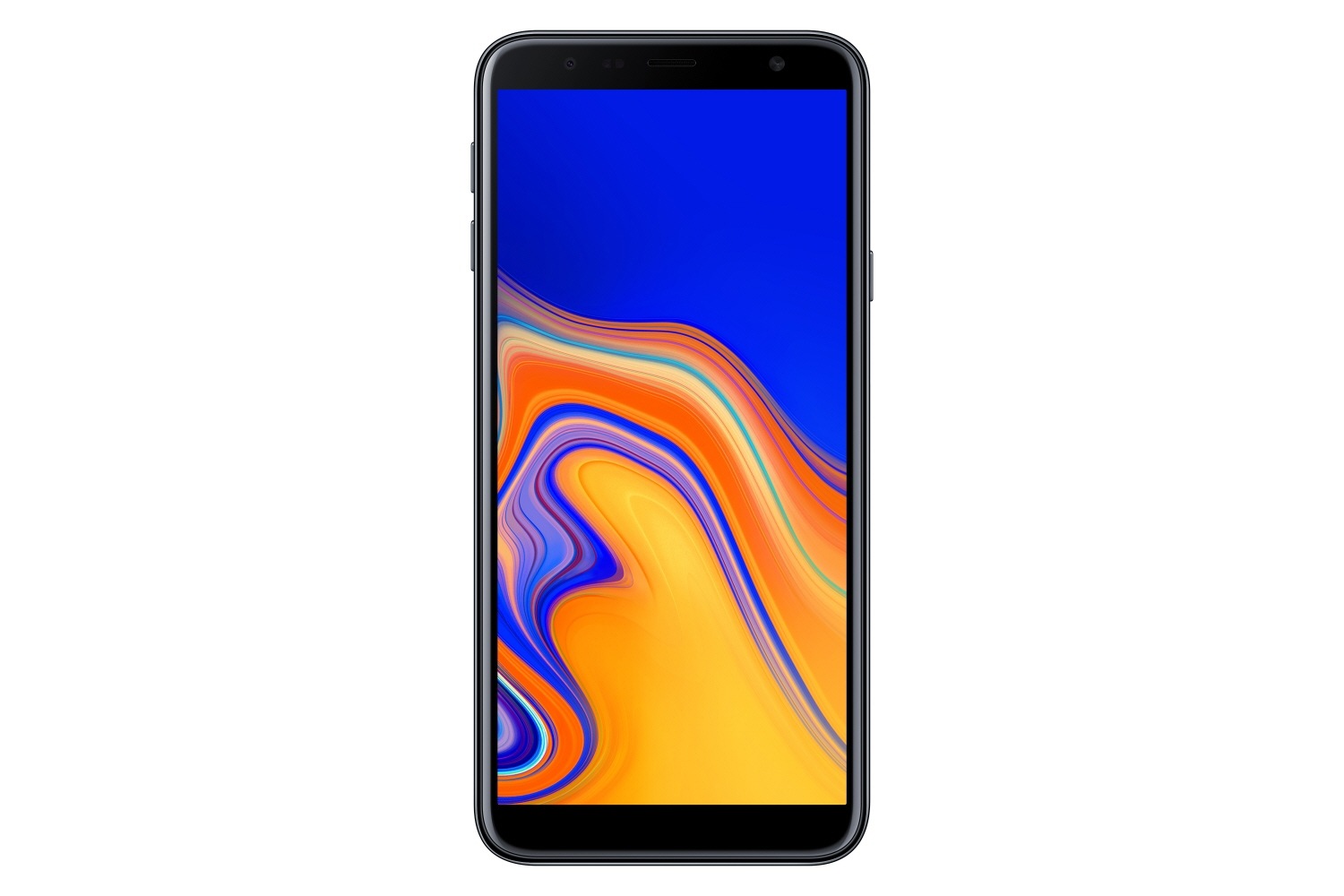 Samsung prezanton smartfonat e rinj, Galaxy J6+ dhe J4+ galaxy j6+ gold