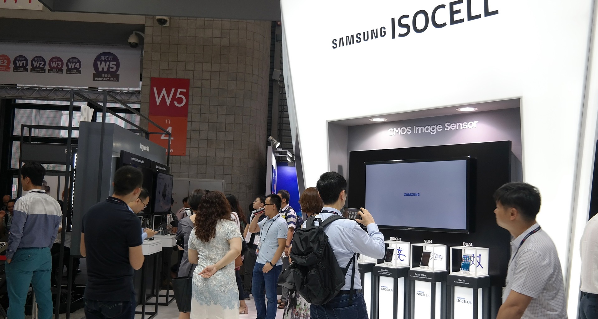 Samsung predstavio marku fotografskih senzora „ISOCELL“ Samsung na MWC sajmu u Šangaju predstavio marku fotografskih senzora „ISOCELL“