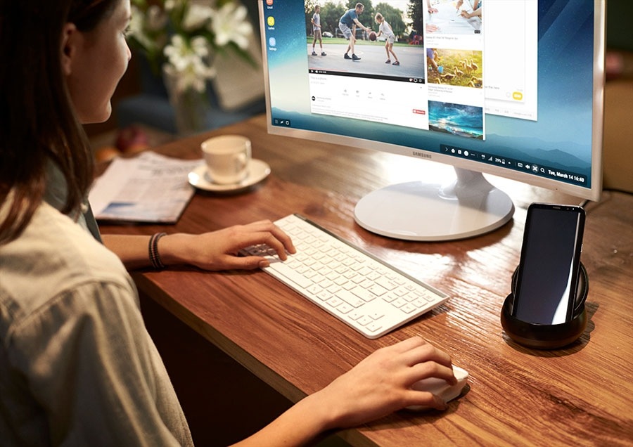 Samsung DeX Samsung DeX