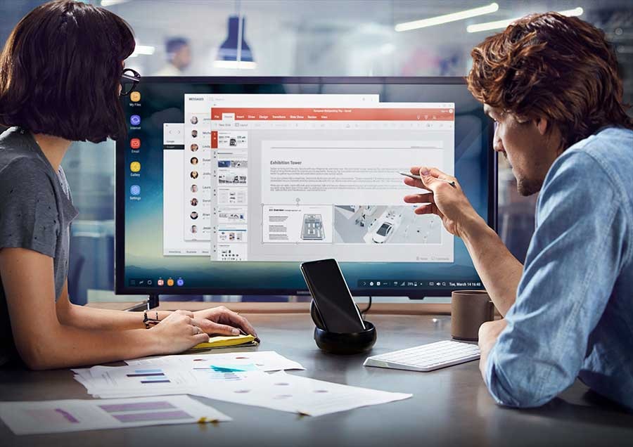 Samsung DeX Samsung DeX