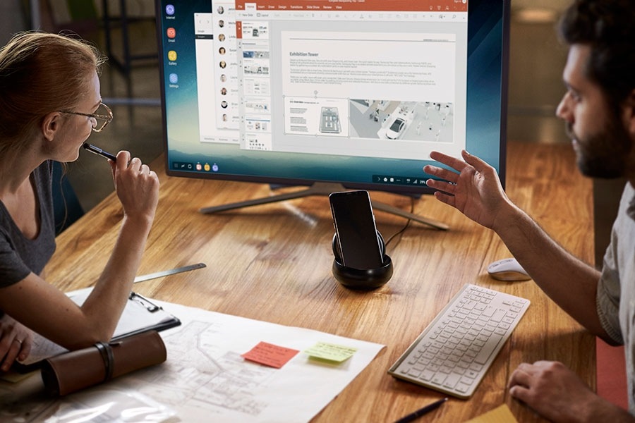 Samsung DeX Samsung DeX