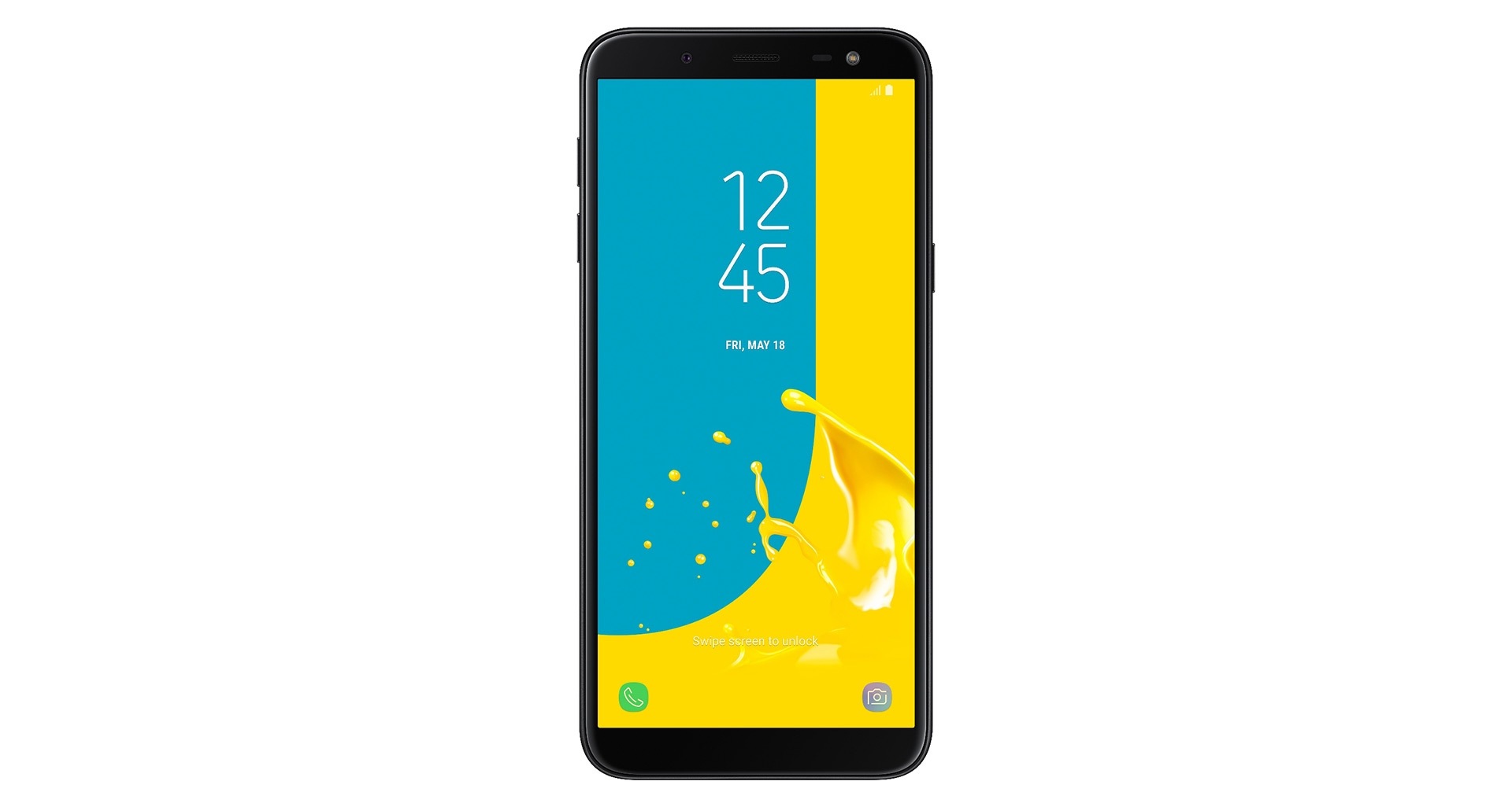 Samsung predstavio Galaxy J6 Galaxy J6 crni