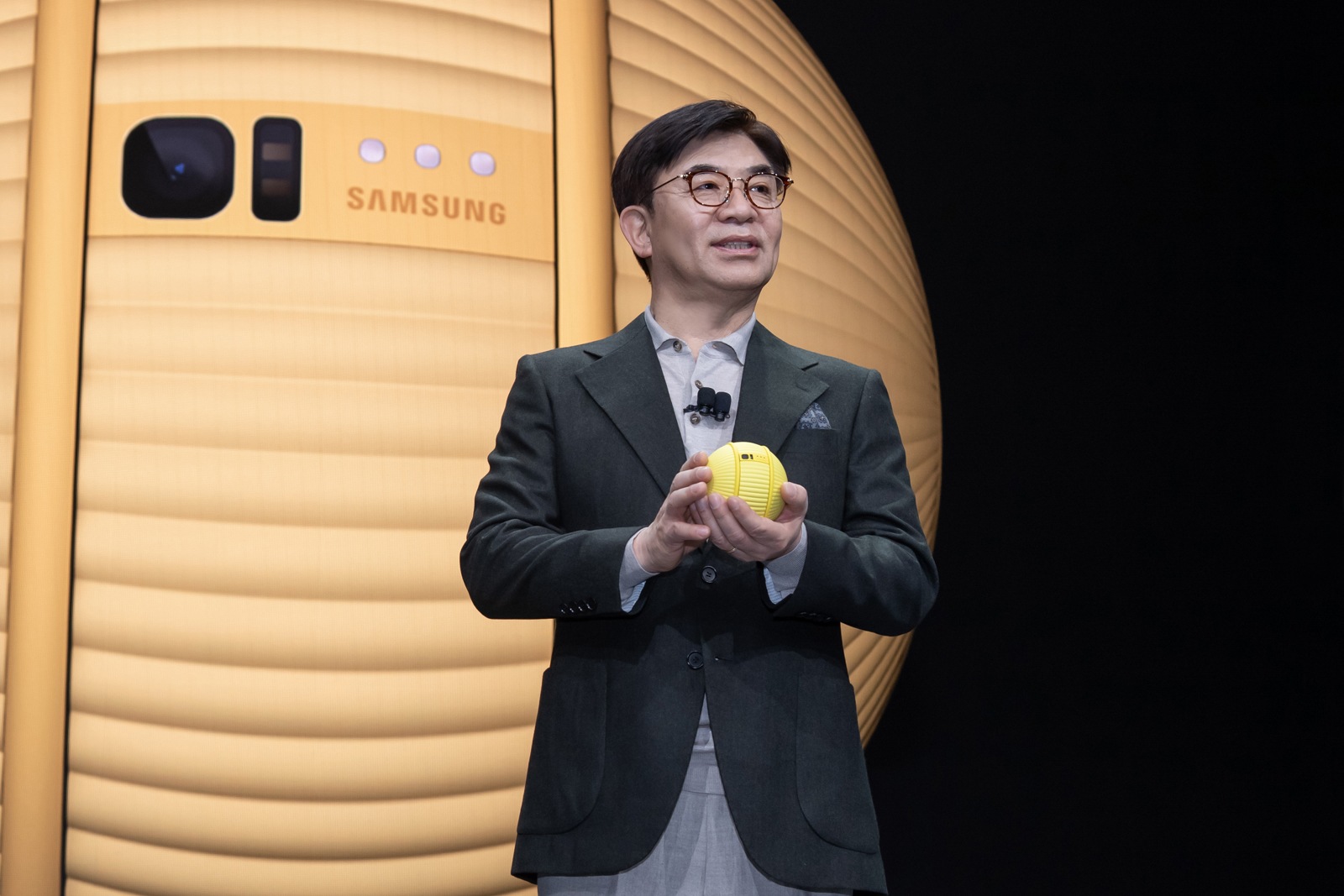 Samsung Electronics Shpall “Epokën e Përvojës” në CES 2020 Samsung Electronics Shpall “Epokën e Përvojës” në CES 2020