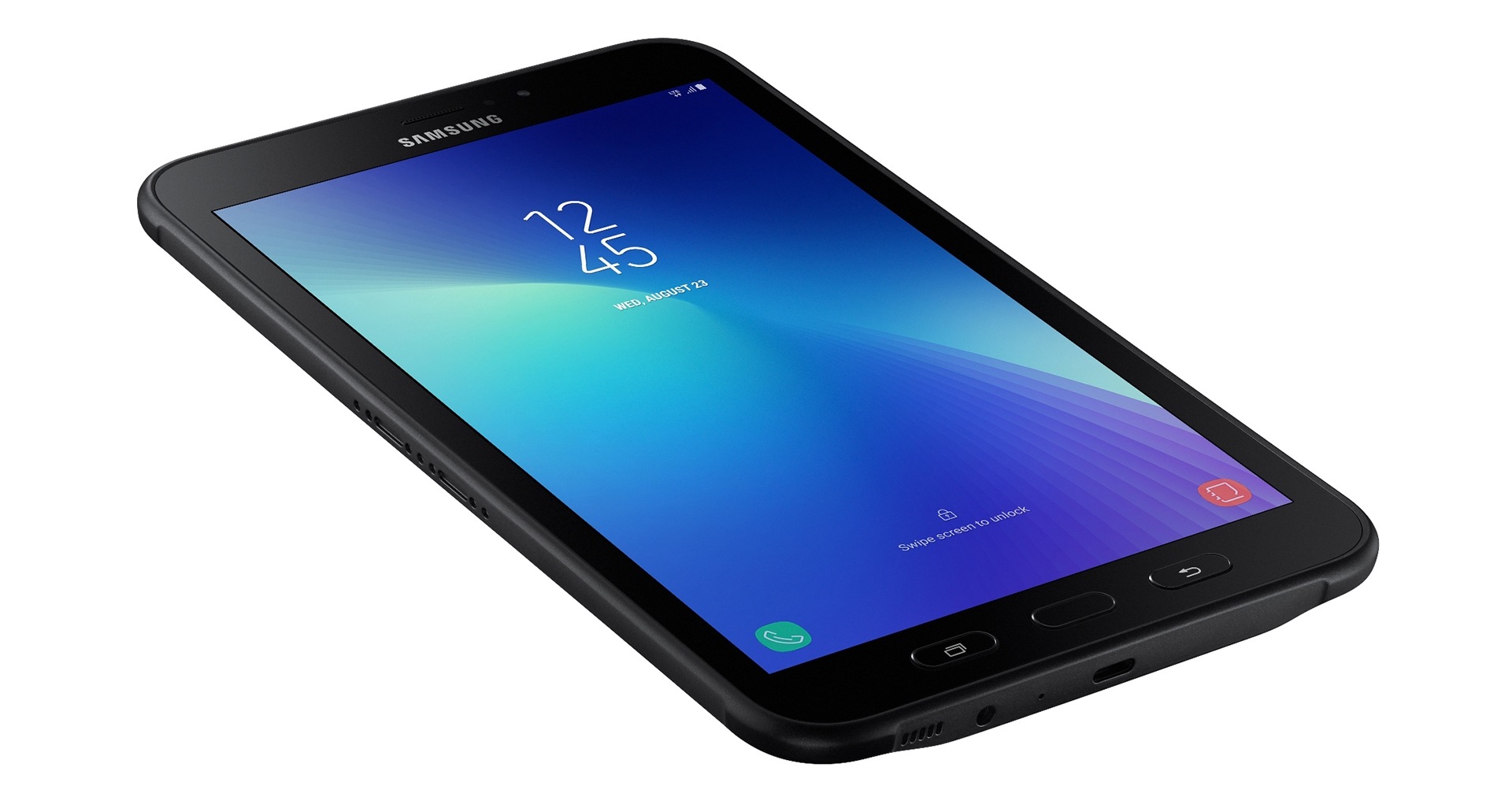 Samsung unapređuje mobilnost zaposlenih sa unapređenim tabletom Galaxy Tab Active 2 Samsung Galaxy Active 2