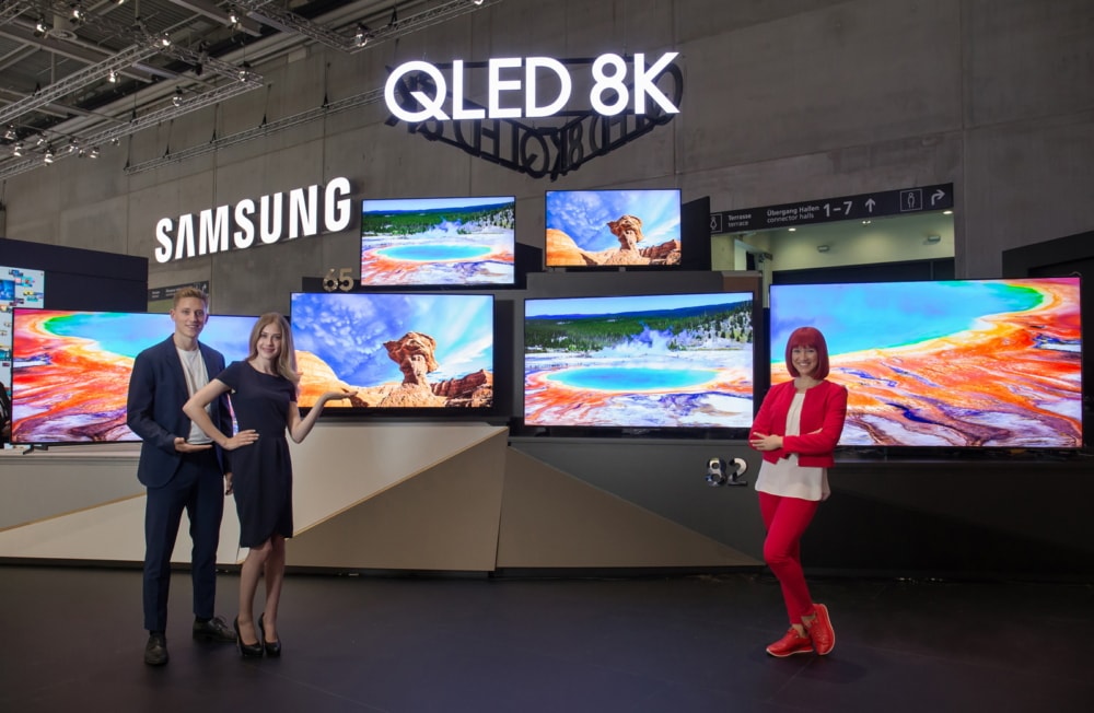QLED 8K TV QLED 8K TV