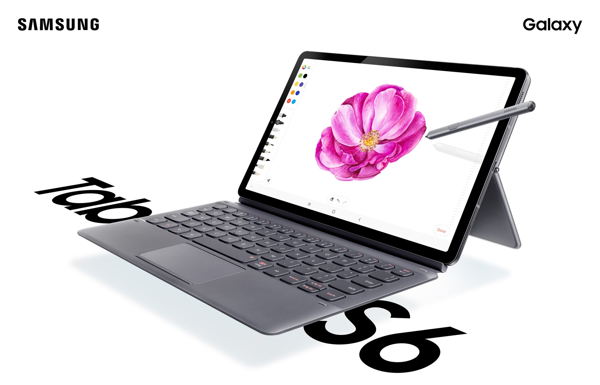 Galaxy Tab S6 Galaxy Tab S6