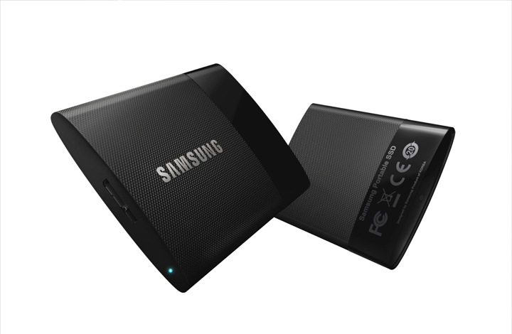 Novi prenosni Samsung SSD T1