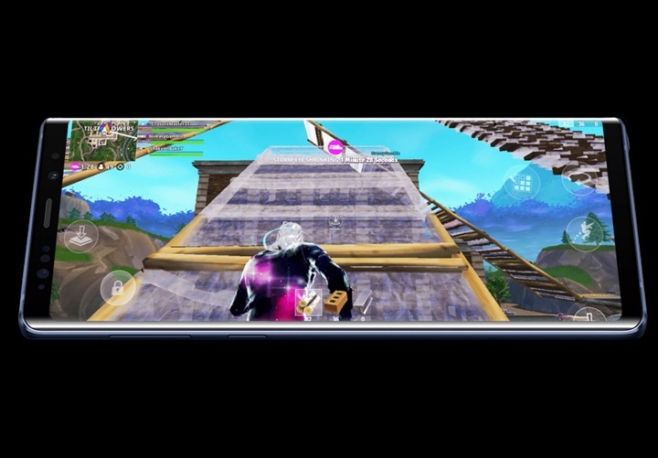 gaming note9