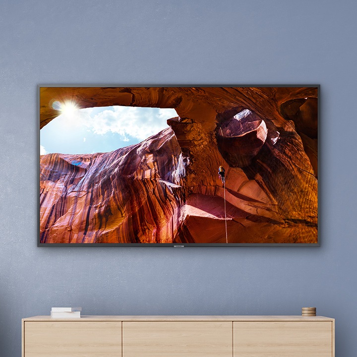 Samsung UHD RU74XX