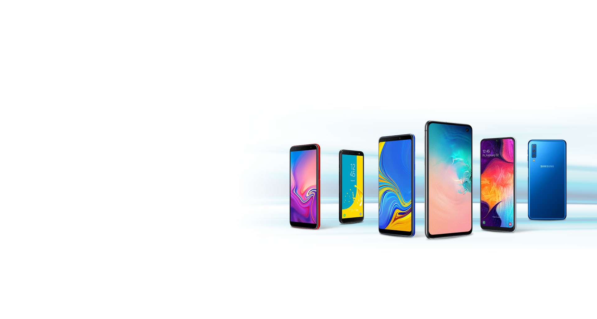 Promocija mobilnih telefona: Galaksija sniženja