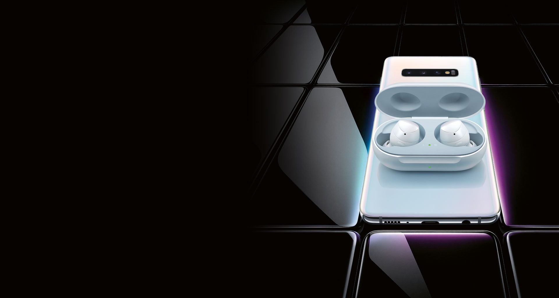 Promocija mobilnih telefona: Galaxy S10 i S10+