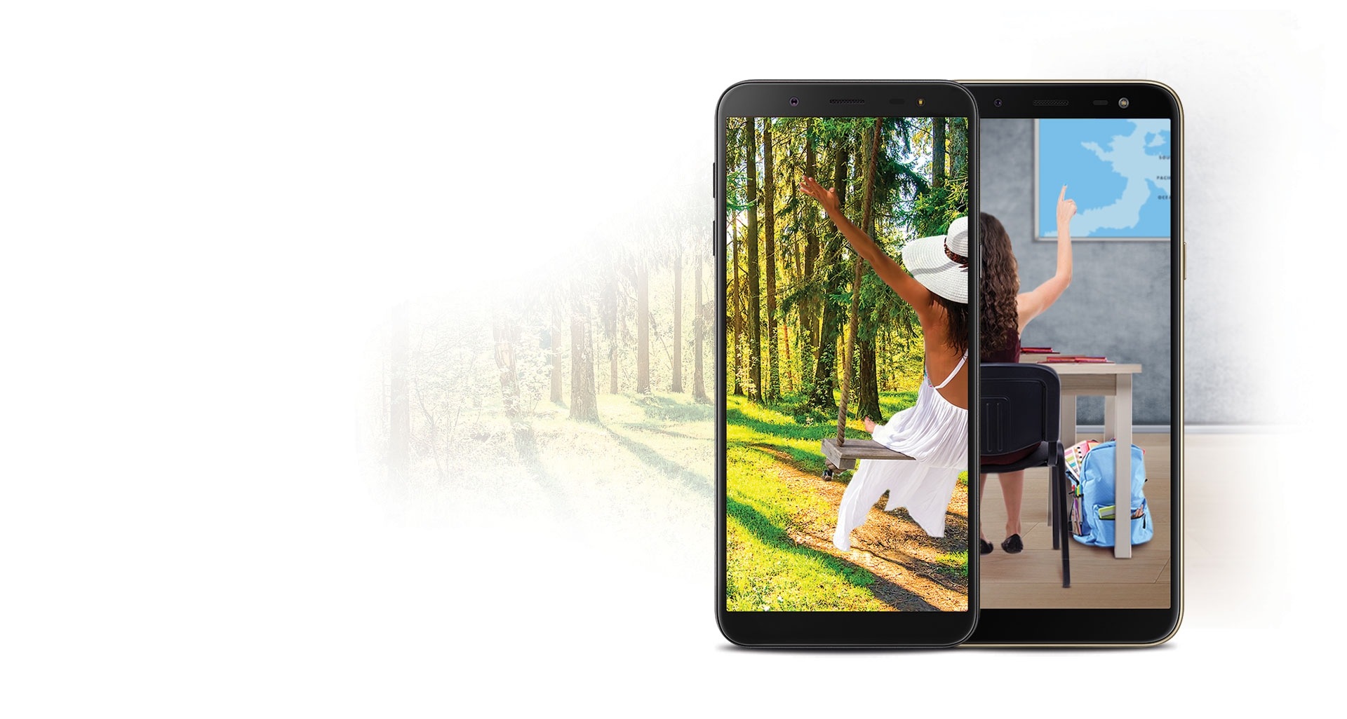 promocija Galaxy J6 mobilnih telefona