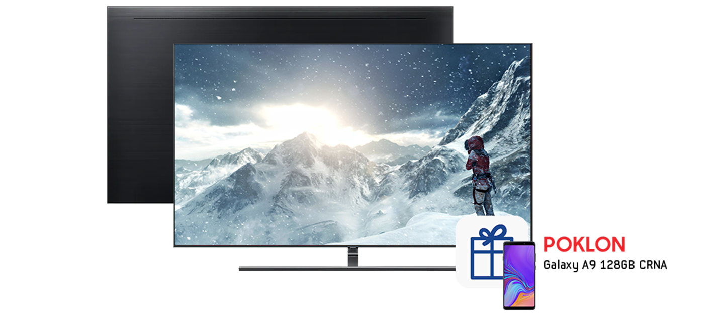 Samsung SMART QE75Q9FNATXXH