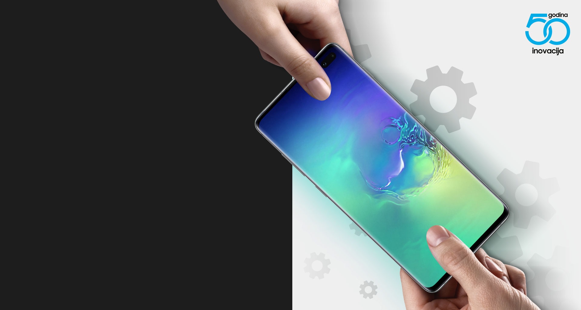 Samsung poklanja 50% popusta na popravku ekrana