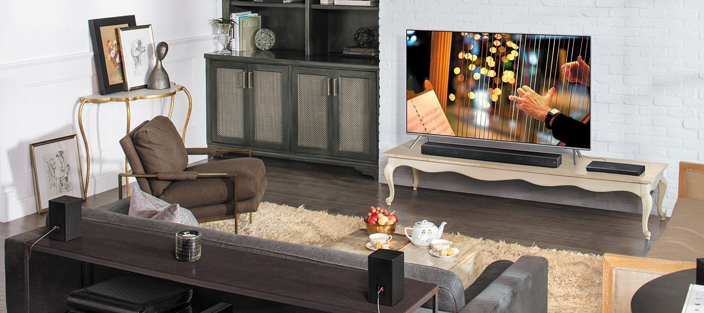 Samsung Audio & Video Products