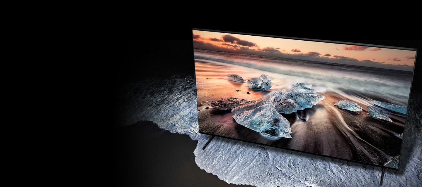 qled 8k tv samsung