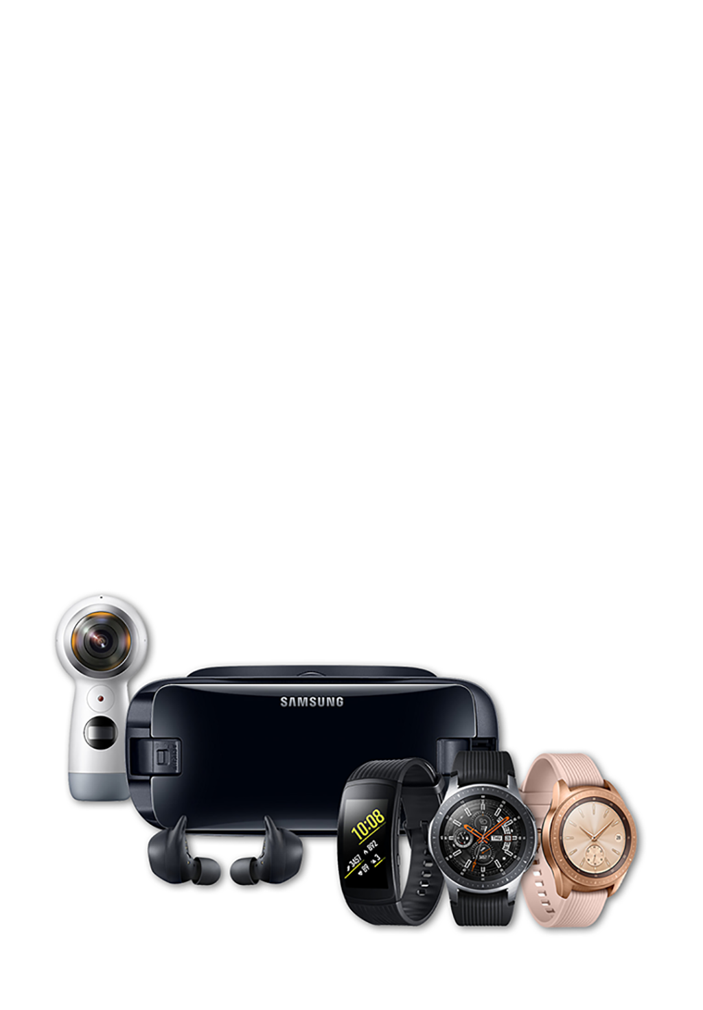 Samsung Gear nosivi uređaji