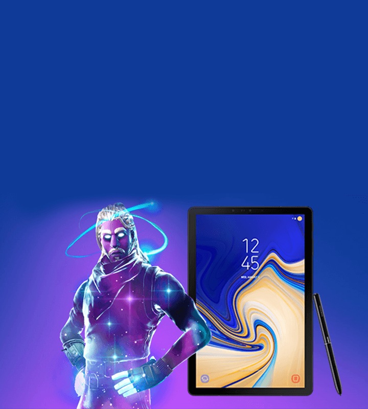 fortnite uz tab s4