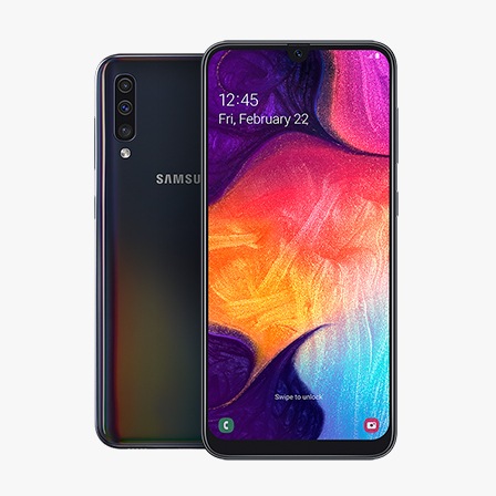 Odkrijte Galaxy A7 mobilni telefon