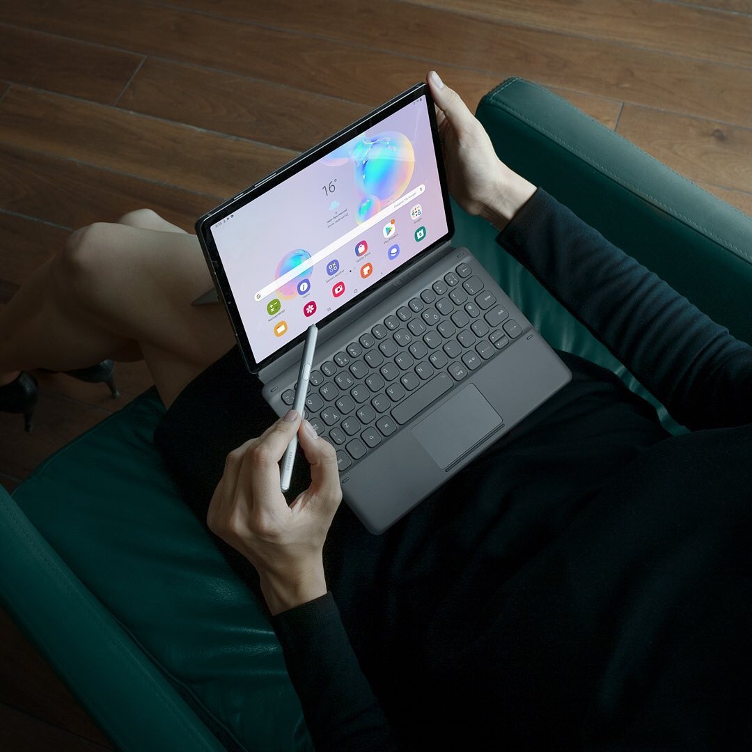 Galaxy Tab S6