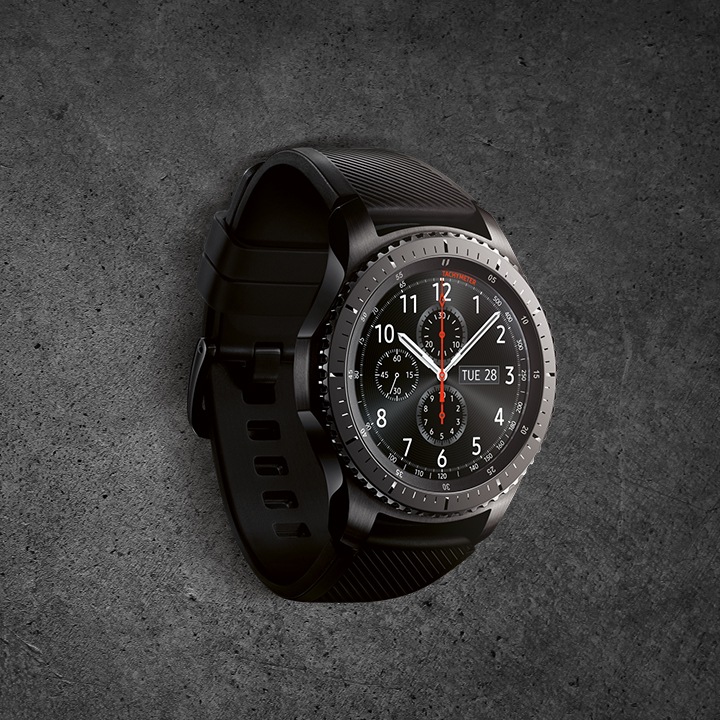 Gear S3 Frontier Samsung pametni sat
