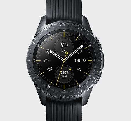 Polnočno črna, Galaxy Watch 42 mm Polnočno črna, Galaxy Watch 42 mm