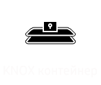 Изображение иллюстрирующее каждый уровень МНОГОУРОВНЕВОЙ БЕЗОПАСНОСТИ платформы Knox, включая Knox Container, SE для Android, IMA, Secure Boot & Trusted Boot и Hardware Root of Trust, т.е. все уровни защиты устройства.