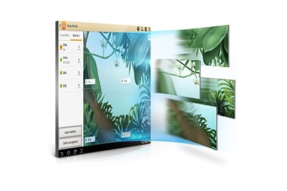 Separable Canvas