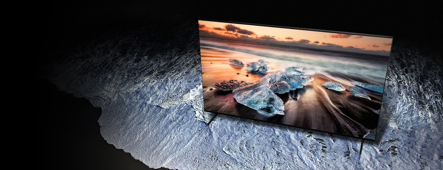 QLED TV 8K