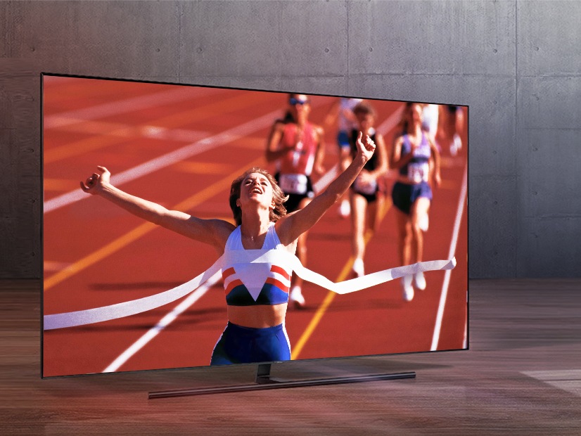 QLED 2018