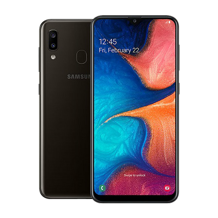 Galaxy A20