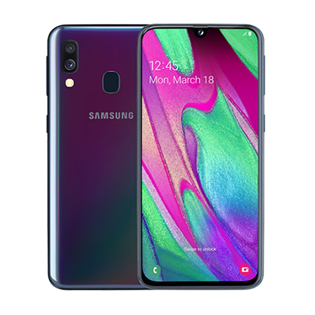 Galaxy A40
