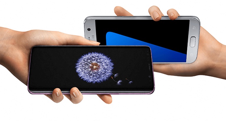 Samsung Galaxy S9 Samsung Galaxy S9