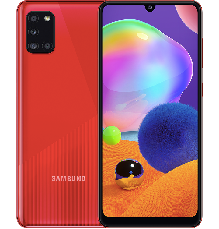 Galaxy A31 Galaxy A31