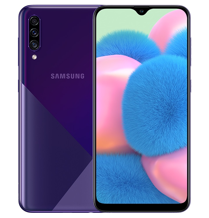 Galaxy A Galaxy A30s
