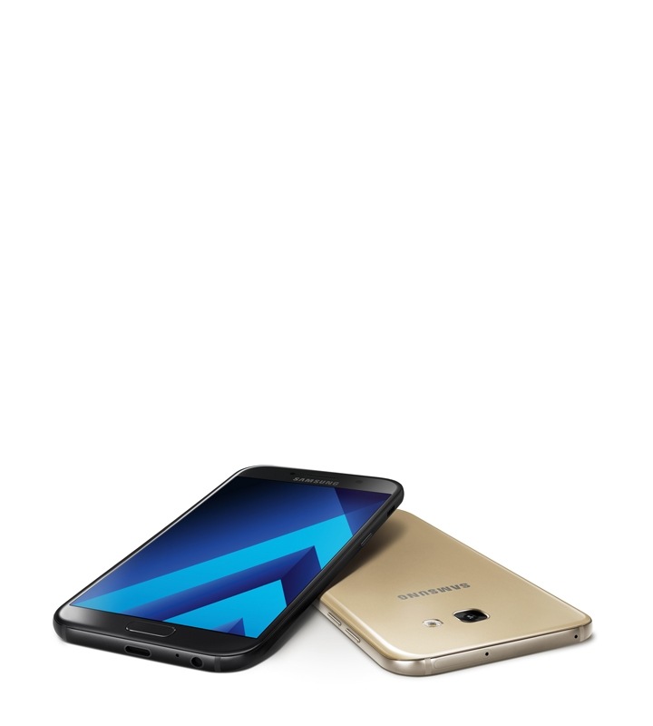 Galaxy A (2017) Galaxy A (2017)