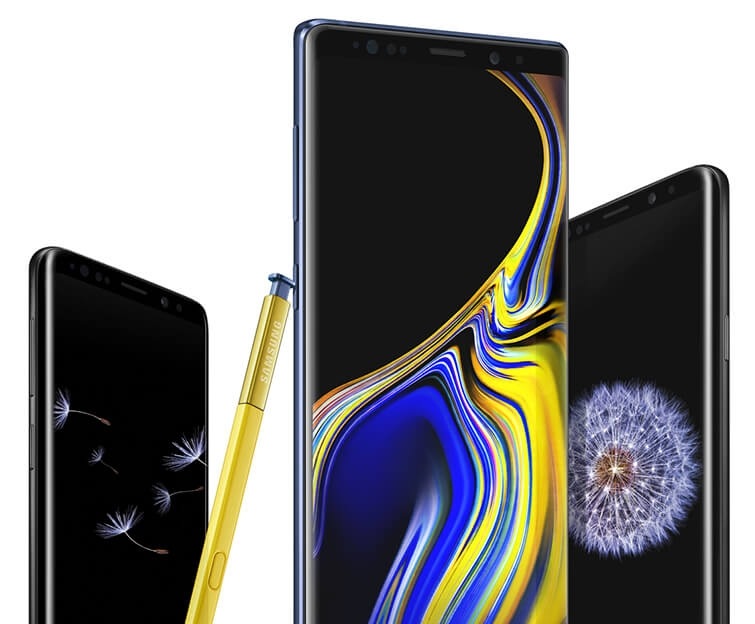 Всегда новый Galaxy от 3790 руб в месяц