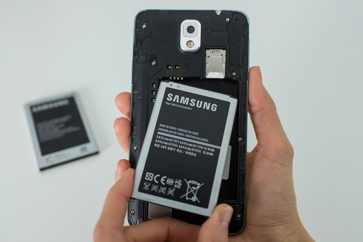 Что делать, если батарея на Samsung Galaxy быстро садится