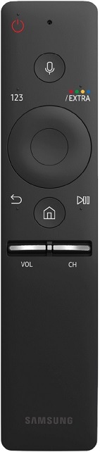 как подключить пульт к телевизору samsung smart tv
