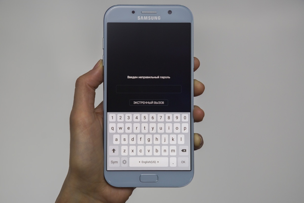 Как подготовить смартфон или планшет Samsung Galaxy к потере или краже