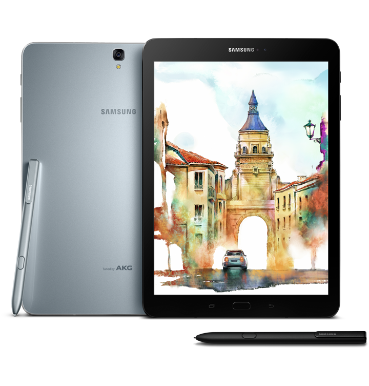 Samsung Galaxy Tab S3 Samsung Galaxy Tab S3