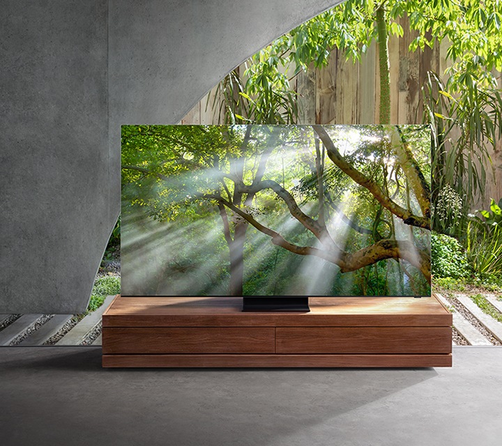 QLED 8K QLED 8K
