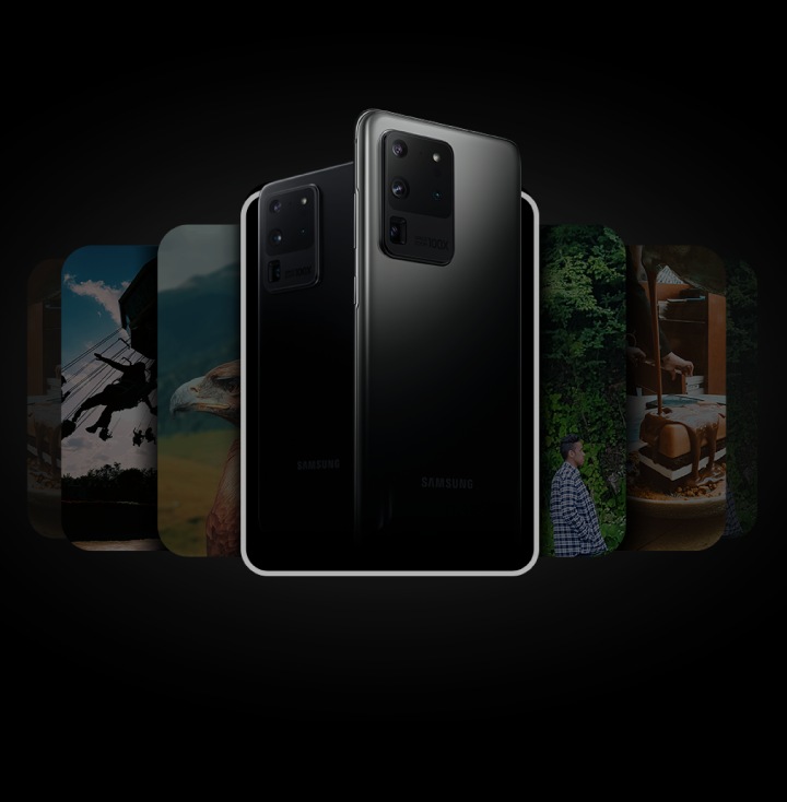 حبك ل Galaxyيبدأ بالتصوير