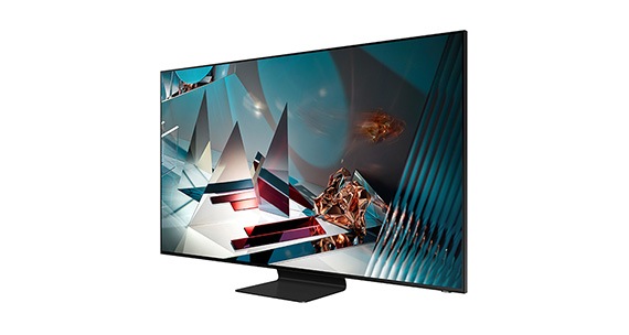 2020 QLED TV Q800T