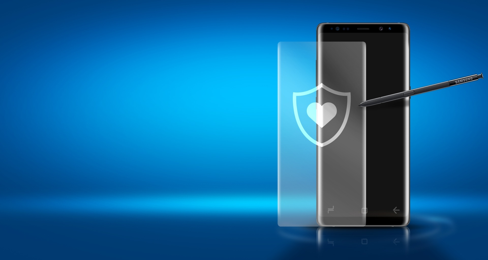 Galaxy Note8 Care