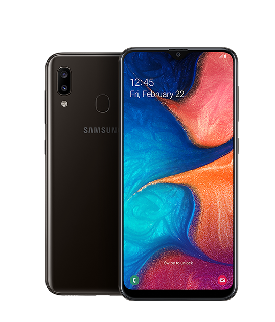 Galaxy A20