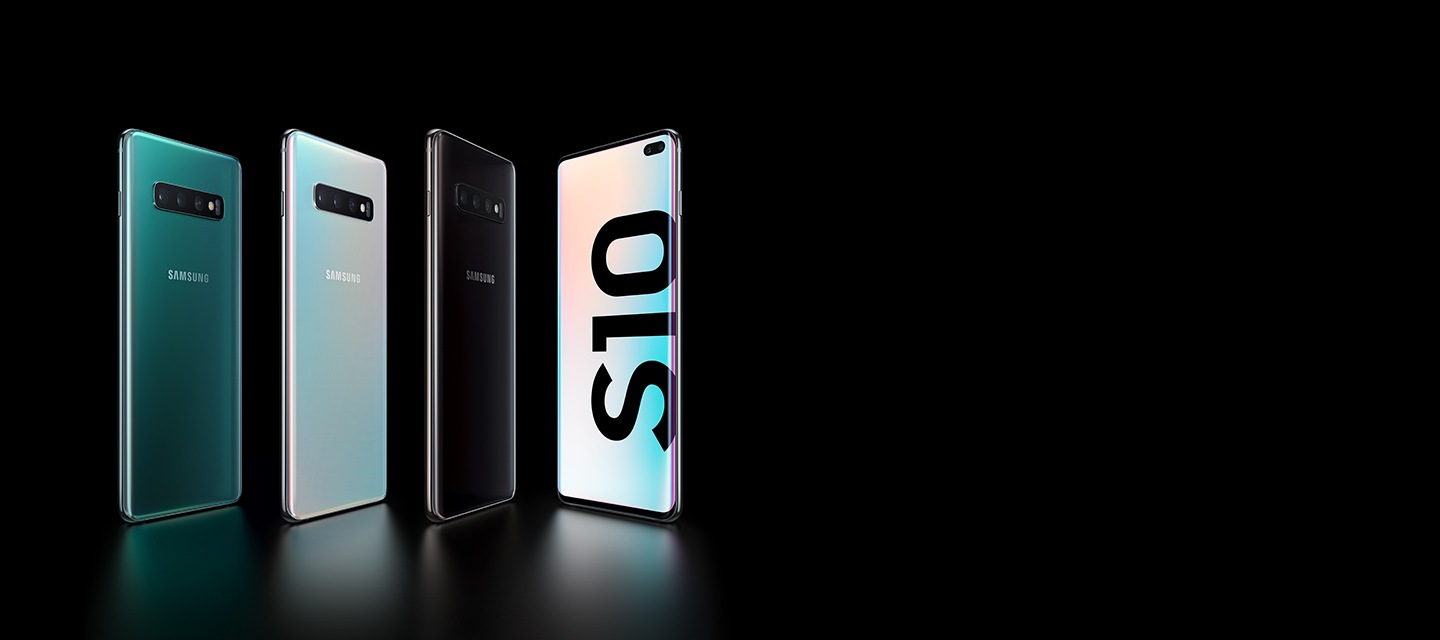 Galaxy s10+